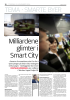 Milliardene glimter i Smart City