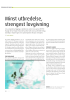 Minst utbredelse, strengest lovgivning