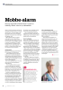 Mobbe-alarm