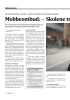 Mobbeombud: - Skolene trenger flere sosialarbeidere