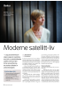 Moderne satellitt-liv