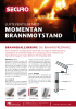 MOMENTAN BRANNMOTSTAND