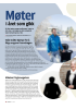 Møter i året som gikk