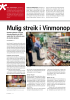 Mulig streik i Vinmonopolet