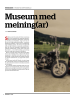 Museum med meining(ar)