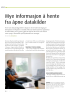 Mye informasjon å hente fra åpne datakilder