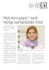 Mye korrupsjon i land Norge samarbeider med