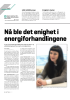 Nå ble det enighet i energiforhandlingene