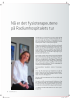 Nå er det fysioterapeutene på Radiumhospitalets tur