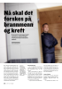Nå skal det forskes på brannmenn og kreft