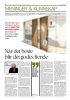 Når det beste blir det godes fiende