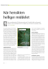 Når hensikten helliger middelet