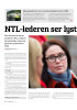 Naturskader for over en halv milliard kroner i 2019