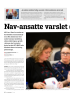 Nav-ansatte varslet om for lite ressurser