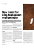Nav dømt for å ha trakassert mellomleder