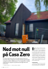 Ned mot null på Casa Zero