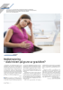Nedbemanning - diskriminert på grunn av graviditet?