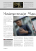 Neste generasjon Vipps er her