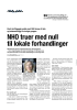 NHO truer med null til lokale forhandlinger
