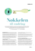 Nøkkelen til endring