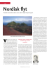 Nordisk flyt