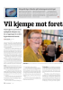 Norge dårligst i Norden på forskningsinvesteringer