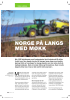 NORGE PÅ LANGS MED MØKK