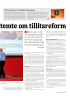 Norge på topp i rettssikkerhetsindeks