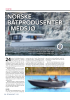 NORSKE BÅTPRODUSENTER I MEDSJØ
