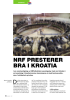 NRF PRESTERER BRA I KROATIA