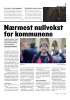 Nærmest nullvekst for kommunene