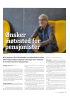 Ønsker møtested for pensjonister
