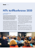 NTFs tariffkonferanse 2020