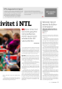 NTL-magasinet korrigerer