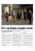 NTL og Abelia unngikk streik