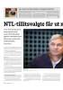 NTL-tillitsvalgte får ut mer penger lokalt
