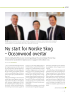 Ny start for Norske Skog - Oceanwood overtar