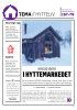 NYDELIG VINTER I HYTTEMARKEDET