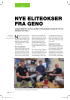 NYE ELITEOKSER FRA GENO