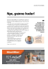 Nye, grønne hoder!