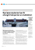 Nye lærerstudenter kan få ettergitt halvparten av studielånet