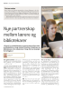 Nye partnerskap mellom lærere og bibliotekarer