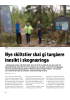 Nye skiltstier skal gi turgåere innsikt i skognæringa