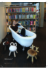 Nytt bibliotek med badekar