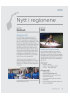 Nytt i regionene