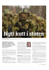 Nytt kutt i staten