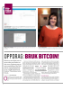 OPPDRAG: BRUK BITCOIN!