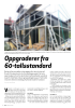 Oppgraderer fra 60-tallsstandard
