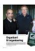 Organisert til organisering