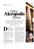 Oslos Akropolis flytter